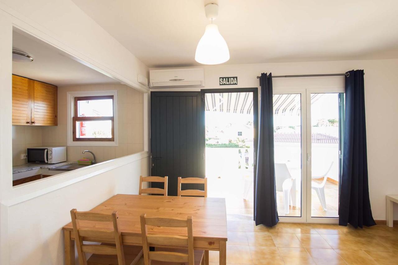 Nuvolet Apartaments Cala'N Blanes  Esterno foto