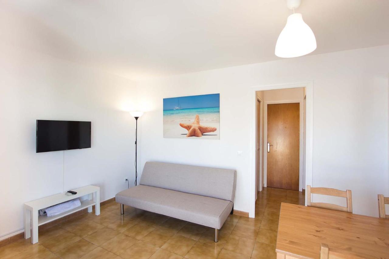 Nuvolet Apartaments Cala'N Blanes  Esterno foto