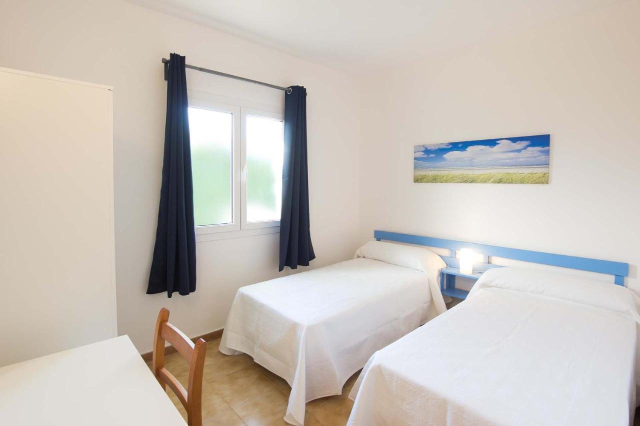 Nuvolet Apartaments Cala'N Blanes  Esterno foto