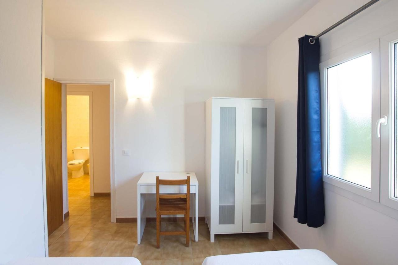 Nuvolet Apartaments Cala'N Blanes  Esterno foto
