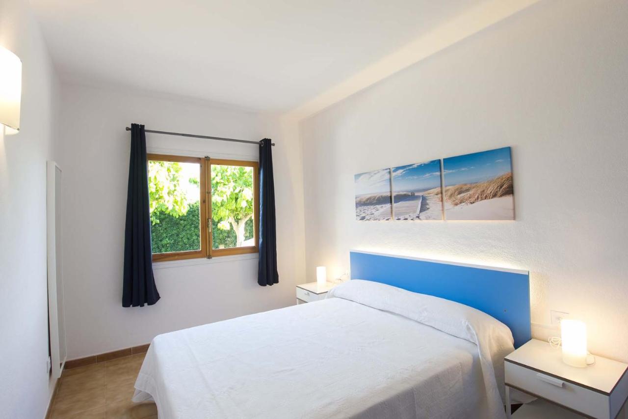 Nuvolet Apartaments Cala'N Blanes  Esterno foto