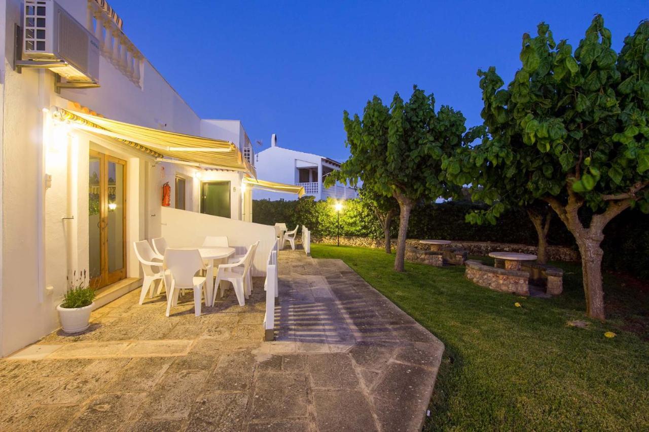 Nuvolet Apartaments Cala'N Blanes  Esterno foto