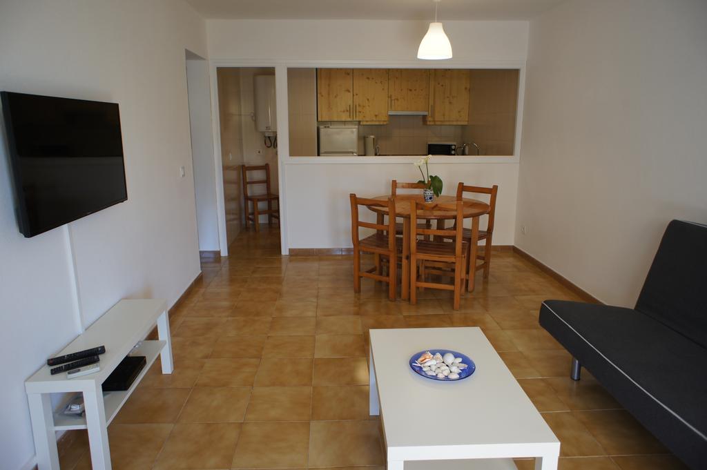 Nuvolet Apartaments Cala'N Blanes  Esterno foto