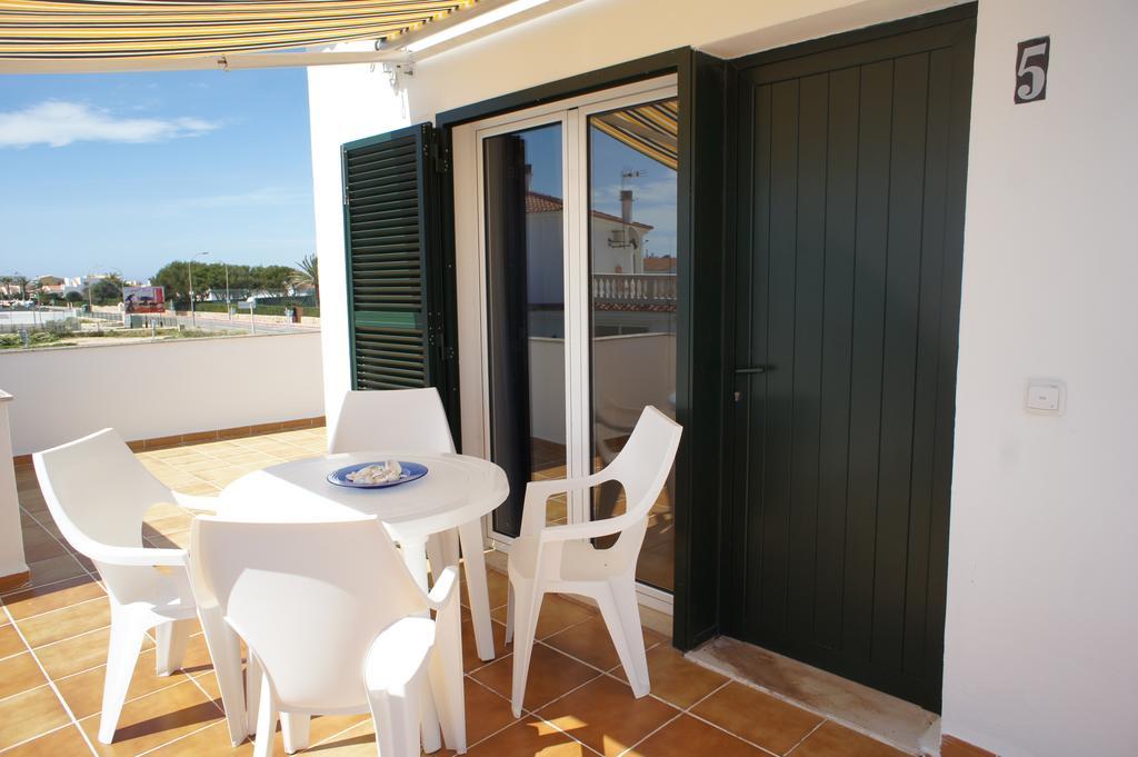 Nuvolet Apartaments Cala'N Blanes  Esterno foto