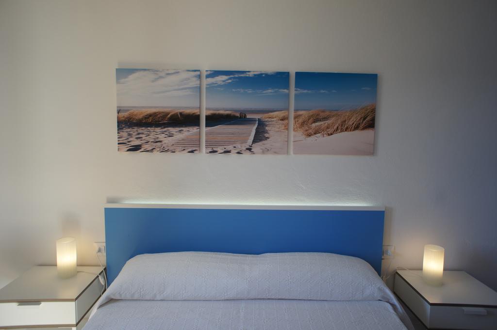 Nuvolet Apartaments Cala'N Blanes  Esterno foto