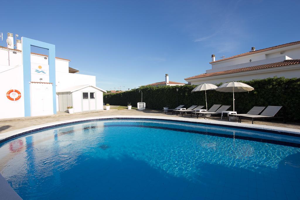 Nuvolet Apartaments Cala'N Blanes  Esterno foto