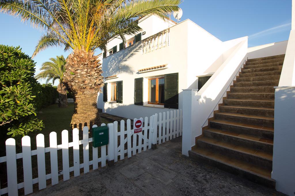 Nuvolet Apartaments Cala'N Blanes  Esterno foto