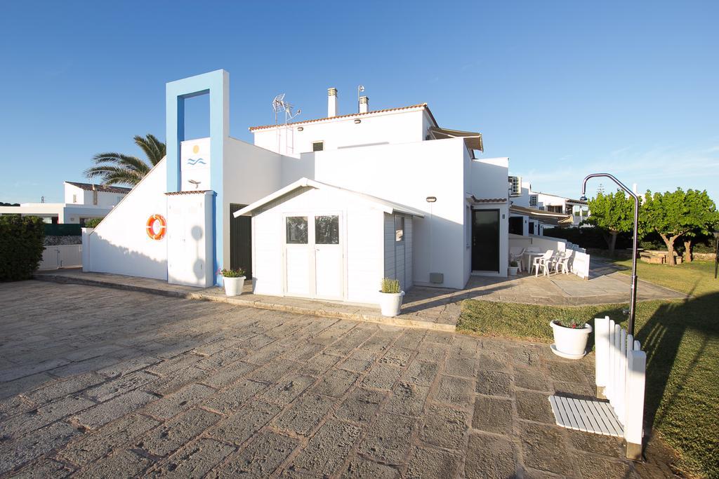 Nuvolet Apartaments Cala'N Blanes  Esterno foto