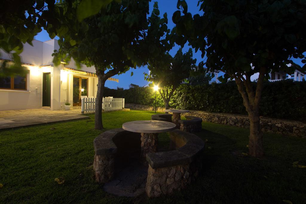 Nuvolet Apartaments Cala'N Blanes  Esterno foto