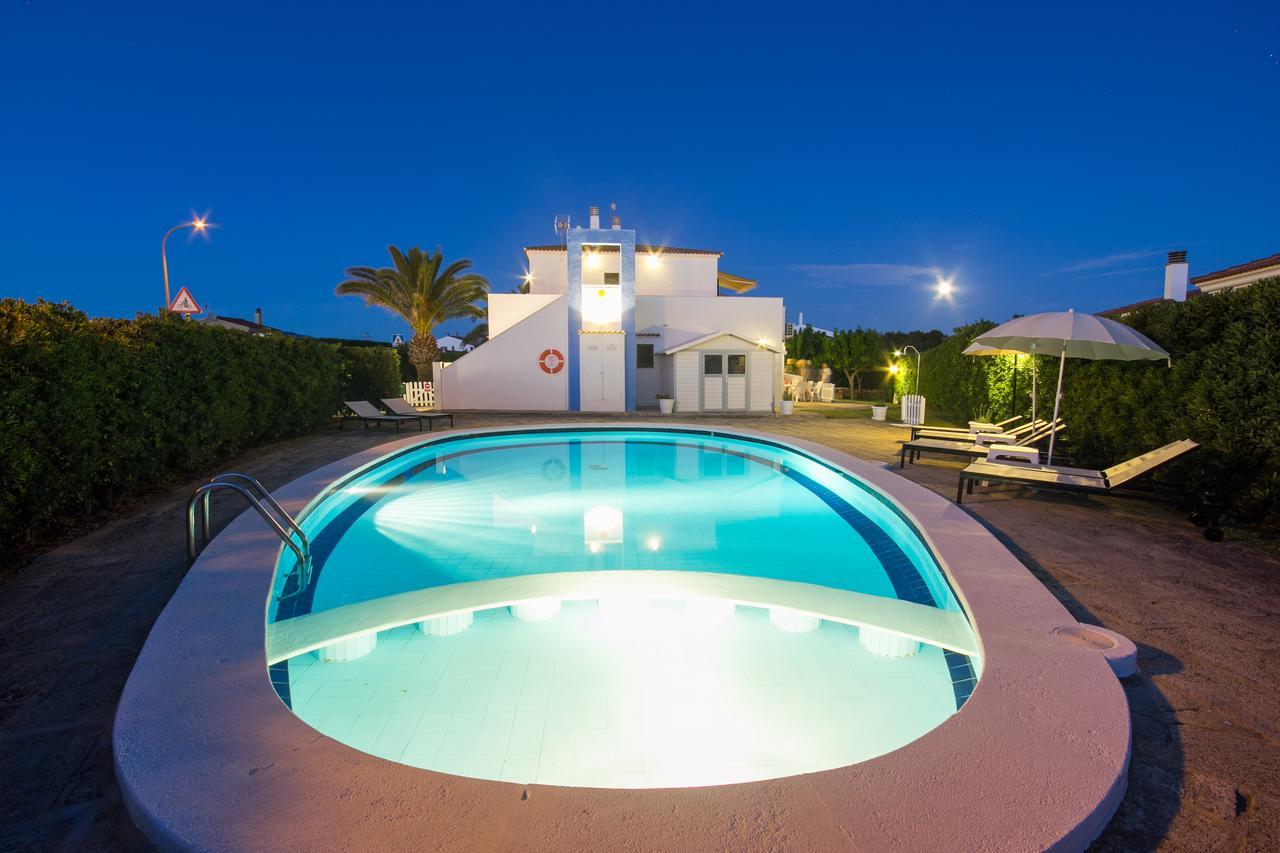 Nuvolet Apartaments Cala'N Blanes  Esterno foto